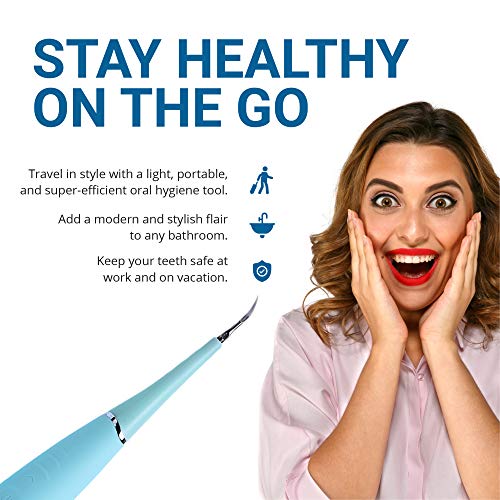 Dental Cleaner Tool Kit - Dental Care for Adult - 100% Proven Safe