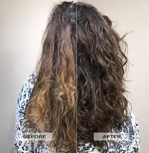 L'ANZA Healing Style Design Foam with Low Hold Effect, Boosts Shine and Adds Body, With UV and Heat Protection to Prevent Sun and Styling Damage (7.1 Fl Oz)