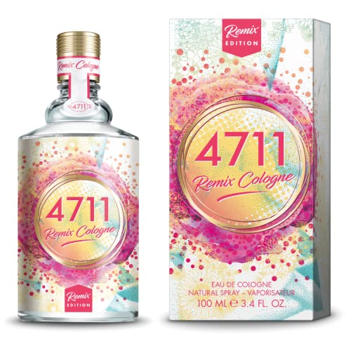 4711 Remix Cologne - Neroli by Muelhens for Women - 3.4 oz EDC Spray