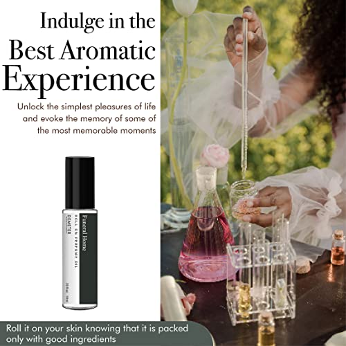 DEMETER Funeral Home Perfume Oil Roll on, 0.33 Oz, Long-Lasting