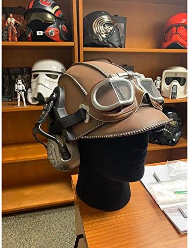 Hedume 2 Pack Mannequin Head Stand Model, Foam Black Velvet Male Wigs Display Model, Mannequin Manikin Head for Wig, Hat, Glasses