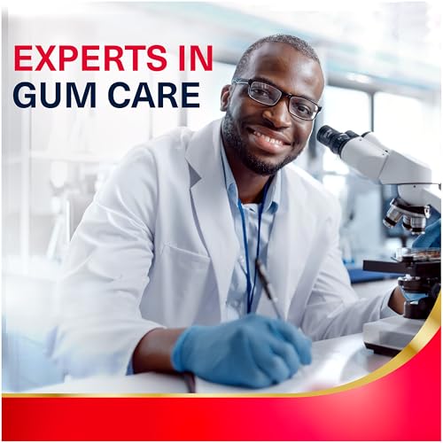 Parodontax Active Gum Repair Toothpaste, Toothpaste To Help Reverse Signs Of Early Disease For Health, Fresh Mint Flavored - 3.4 Oz x 3