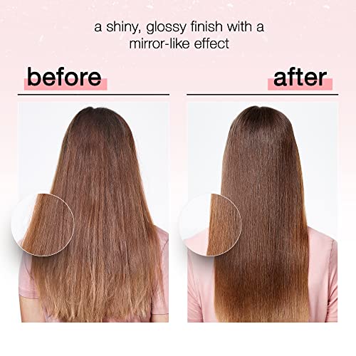 milk_shake Lifestyling Amazing Anti Humidity Spray for Hair - Frizz Control and Heat Protectant Spray for Hair, 6.8 Fl Oz