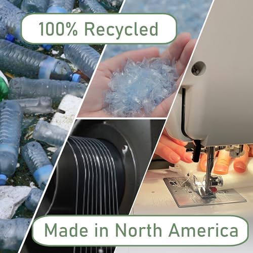 Soap Bag 100% Recycled & Made in North America - Soap Saver Pouch, Loofah Bath Scrubber for Bar Soap + Exfoliator (2-Pack Combo, Gentle and Deep Exfoliation)