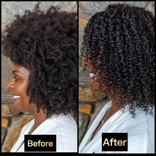 Donna's Recipe by Tabitha Brown Curl Defining Mousse Whipped Vanilla Cream