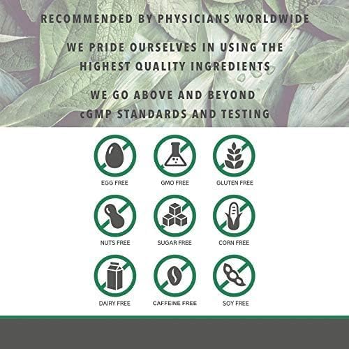 Supreme Nutrition American Ginseng Supreme, 60 Pure American Ginseng Root Vegetarian Capsules