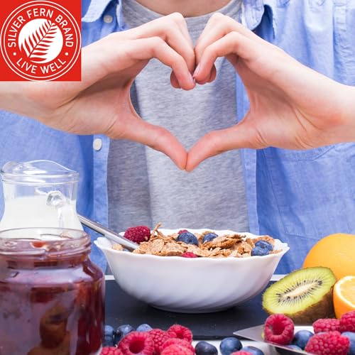 Silver Fern Hair Complex Hair Supplement - Each Bottle Contains a 30-Day Powder Supply - 1 Bottle