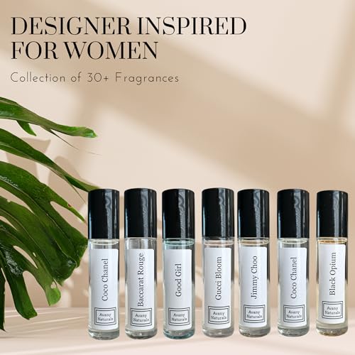 Travel Size Cologne Man - Roll Cologne Men, Replicant Perfume, Alt Fragrance, Rollerball Body Oil