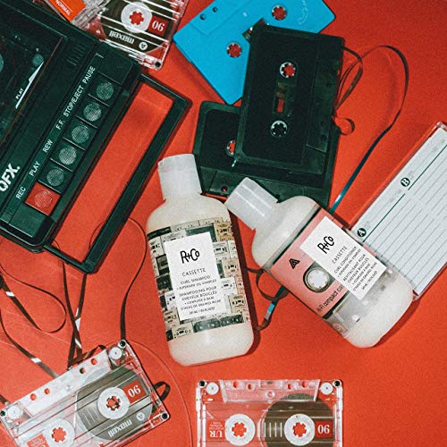 R+Co Cassette Curl Defining Conditioner + Superseed Oil Complex 251 ml / 8.5 oz