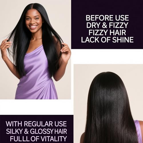 Unalakleet 100% Raw Batana Oil for Hair Growth – Botana Oil Hair Growth Treatment with Pumpkin Seed & Coffee | Vegan, Natural Hair Care for Thicker Hair | Pleasant Smell & Smooth Texture