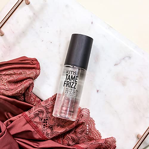 KMS Tamefrizz De-Frizz Oil, 3.3 Ounce