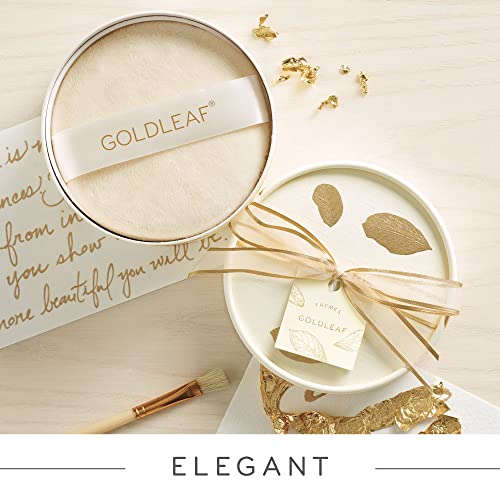 Thymes Hand Cream Gold - 3 Fl Oz - Goldleaf