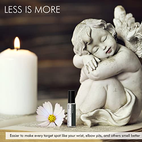 DEMETER Funeral Home Perfume Oil Roll on, 0.33 Oz, Long-Lasting