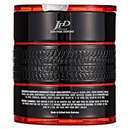 Men's - Male - JPD - Circuit 1 C1 EDT 100ml