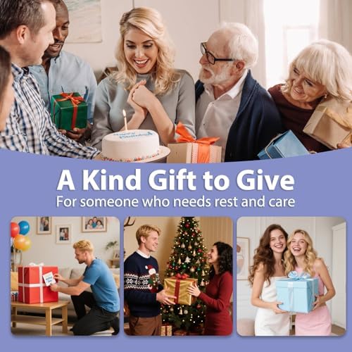 Full Body Bath Pillow for Tub - Luxury Bathtub Pillow for Full Back, Head and Neck Support, Quick Dry Bath Cushion, 168 Suction Cups, Bathtub Accessories for Gift