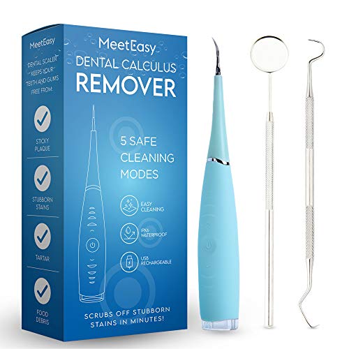 Dental Cleaner Tool Kit - Dental Care for Adult - 100% Proven Safe