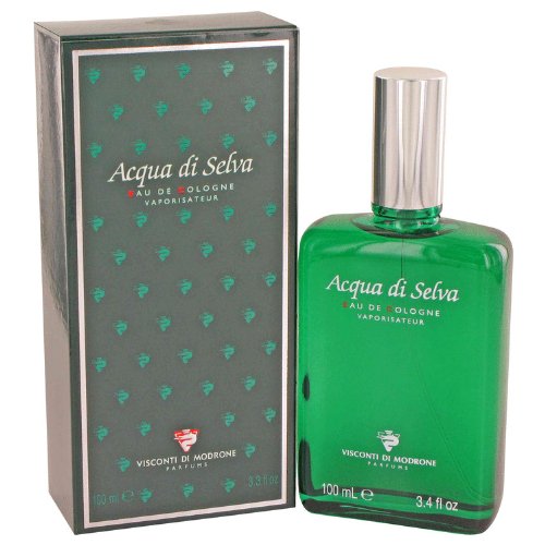 Acqua Di Selva Cologne for Men 3.4 oz Eau De Cologne Spray