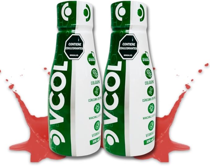 Suplement Multivitamin - 10.14 Fl Oz - 300ML - Red Fruit Flavor - 100% Natural