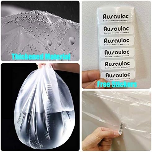 Disposable Bathtub Cover 24 Pcs, Large Plastic Bathtub Liner Bag for Travel and Household, Bath Film Bag for Bath Tub (102x47 inch)