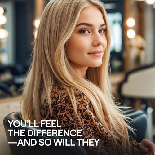 Keratin Hair Mask for Dry Damaged Hair and Growth – Korean Hair Care Mask with Biotin, Hair Gloss & Moisturizer – Deep Conditioning Hair Treatment for Frizzy, Curly, Bleached & Color Treated Hair