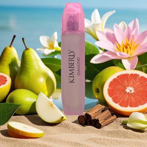 Kimberly Diamond Women's Cologne 3.4 Fl. Oz. Eau de Parfum Spray