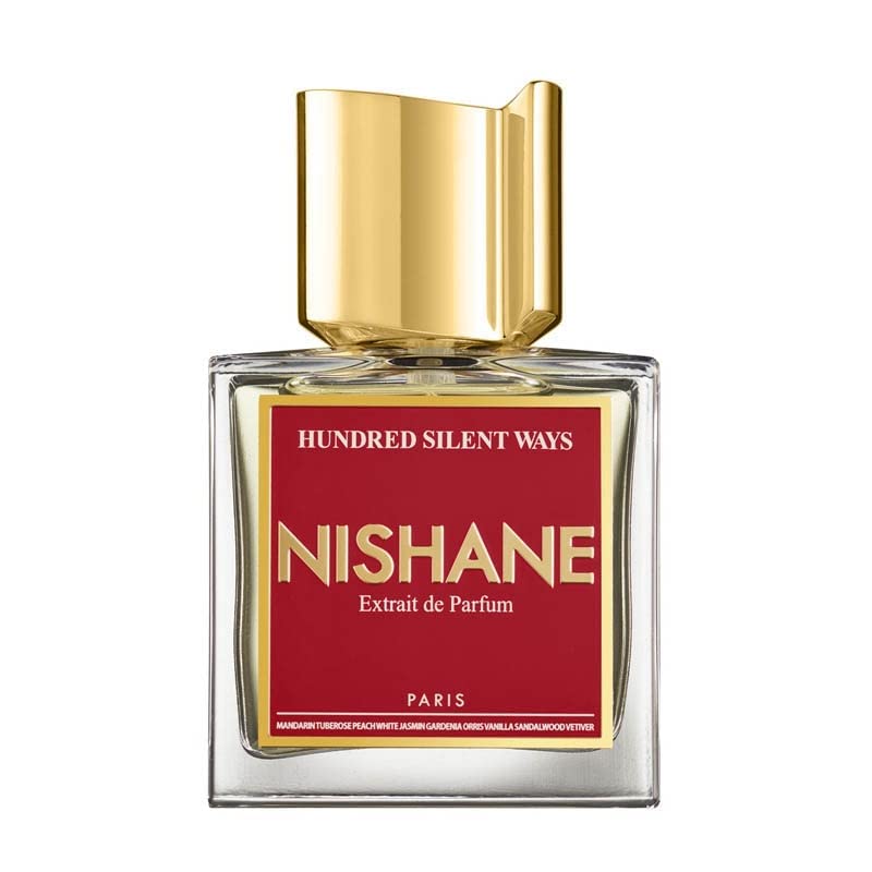 Nishane Istanbul unisex Parfum Hundred Silent Ways 1.7 OZ