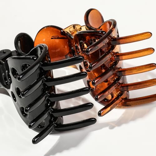 9 Hair Volume Clip for Styling,Root Claw Clips for Women Curly Thick Hair, Root Liffter for Bounce Curl