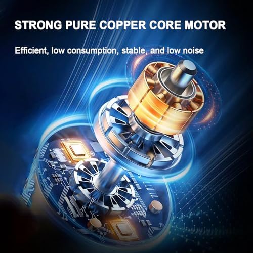 Hair Clipper for Men Professional,Cordless Clipper for Hair Cutting,Rechargeable Corded Barber Hair Trimmer&Beard Trimmer,Haircut Grooming Kit for Men/Women/Kids (Black)