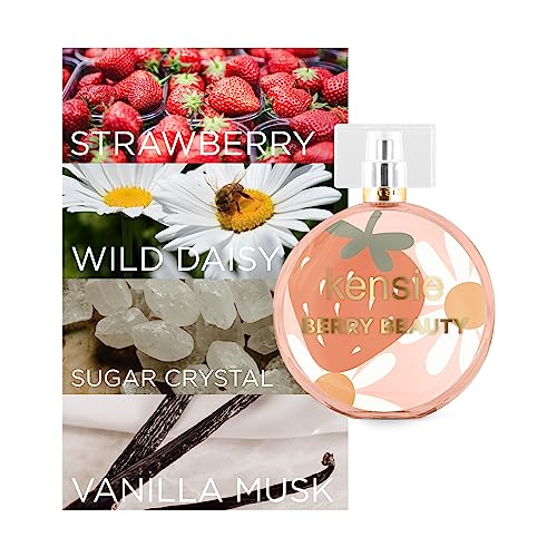 kensie Berry Beauty Eau de Parfum 3.4 fl. oz. for Her
