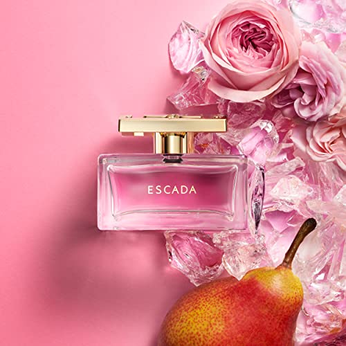 Escada Especially Eau De Parfum – Women's Floral Perfume – With Notes of Rose Petals & Pear – Long Lasting Fragrance