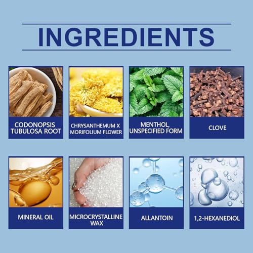 Lung Cleanse Patches - Soothing Care Patch To Improving Respiratory Function, Assist In Reducing Local Discomfort And Pain (1-Pack)