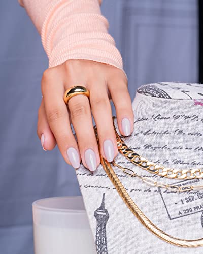 Gelish Mini Soak-Off Gel Polish, Tan My Hide