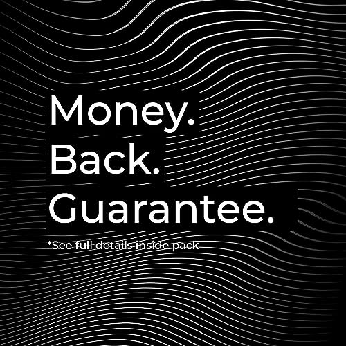 ARC Teeth Whitening Strip Kit with Blue Light, 28 Strips (14 Count Pack)