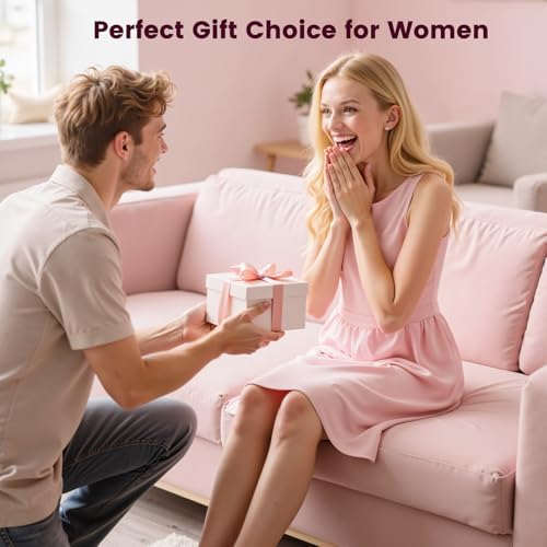 Upgrade Wireless Electric Callus Remover for Feet, 2 in 1 Rechargeable Electric Foot File Grinder for Heel Hand with 6 Speed and Sandpaper, Pedicure Tool for Feet Dead Skin