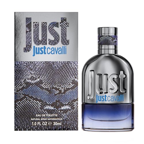 Roberto Cavalli Just Man New Eau de Toilette