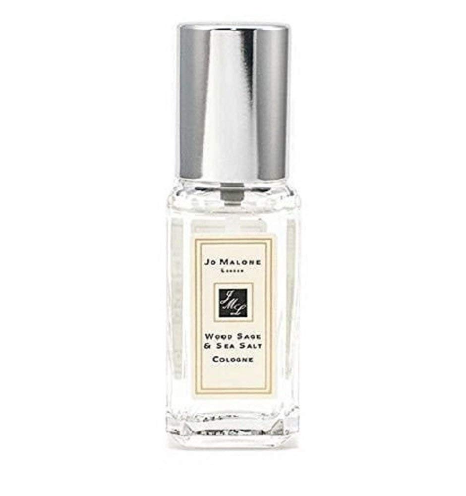 Jo Malone Wood Sage & Sea Salt Cologne Deluxe Sample, 0.3 Fl.Oz./ 9 Ml