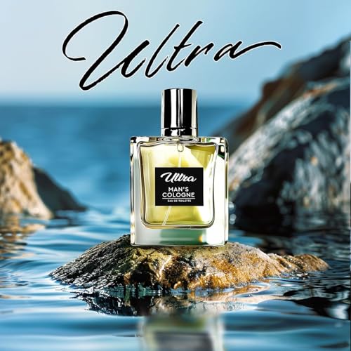 Pheromone Cologne for Men, Premium and Long-Lasting Scent for Men Attact Women,Show off Your Handsome Charm,60ml