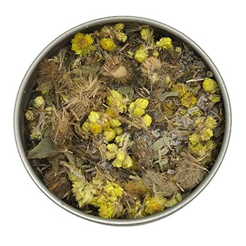 Arnica Bath Soak - Tub Tea - Herbal Epsom Bath Salts