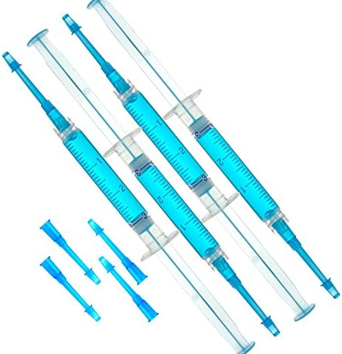 EZGO Remineralization Gel, Reducing Sensitivity After Teeth Whitening, Remineralizing and Desensitizing, Strengthening Enamel, 10 * 3ML Pack