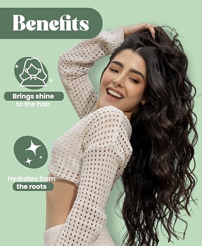 Rosemary & Cinchona Shampoo & Conditioner Set – Sulfate-Free, Hair Growth Support, Moisture & Repair – 16 fl oz Herbal Hair Care