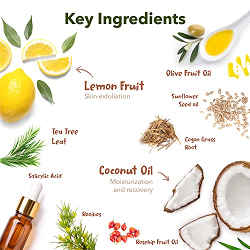 Purederm Shiny & Soft Foot Peeling Mask (6 pack) - For smooth and moist baby skin with Exfoliating peel off Calluses, Dry Skin, Cracked Heels - Men and Women