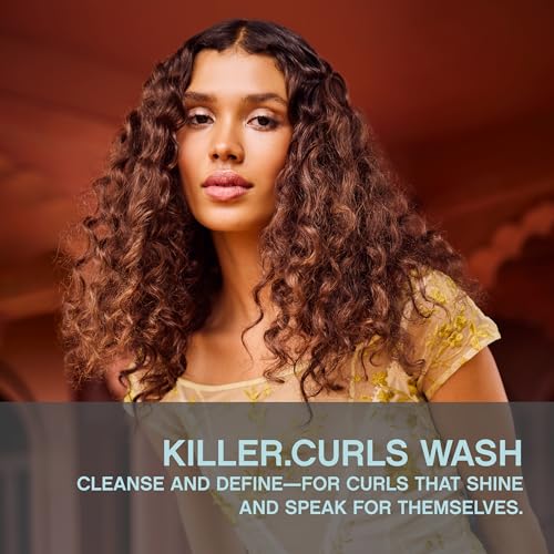 KEVIN.MURPHY KILLER.CURLS WASH 250ml