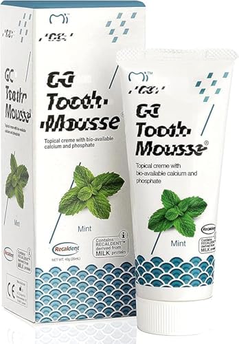 G_C Tooth M0uS$e M!nt Flavour Toothpaste 40 Gram, Mint