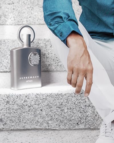 Afnan Supremacy Pour Homme By Afnan - Perfume For Men - Eau De Parfum, 100 ML