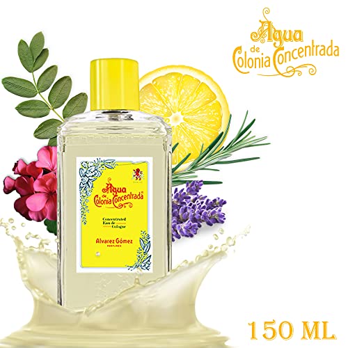 Agua de Colonia Concentrated Eau de Cologne Spray, 5.0 Ounce