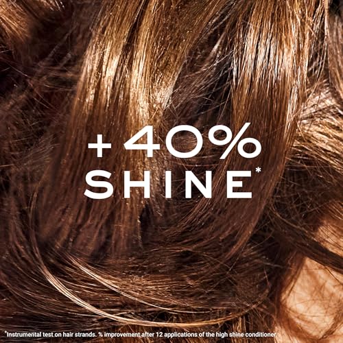 Nuxe Hair Prodigieux High Shine Conditioner. Nourishing Detangler to Intensify Hair Shine & Smoothness. For Soft, Shiny Hair. Silicon Free, 6.8 oz