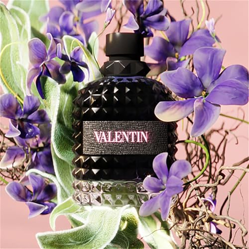 Uomo Born In Roma EDT Spray Men 3.4 oz.