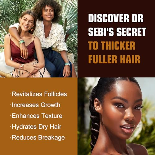 Organic Batana Oil for Hair Growth & Repair | 100% Pure, Unrefined Hair Treatment | Strengthens, Moisturizes, Reduces Hair Fall | 4.15 oz