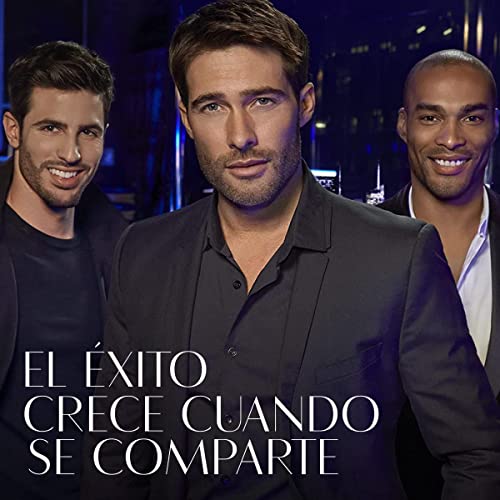 ésika - Magnat Exclusive Perfume de Hombre con Aroma Herbal Aromático 90ml/3.04oz