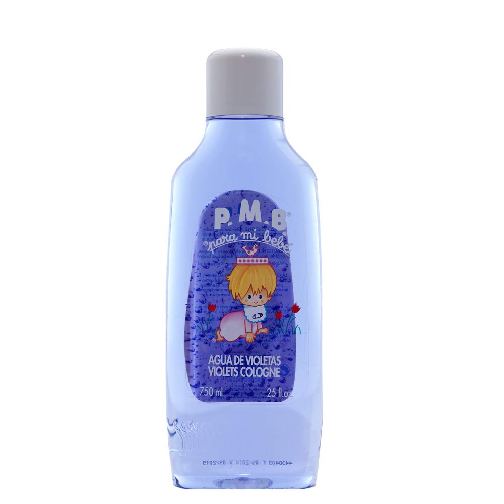 Para Mi Bebe Agua De Violetas Splash Cologne, 25 Ounce